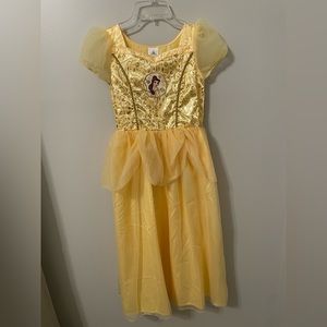 Disney Store Girls Nightgown size 7/8